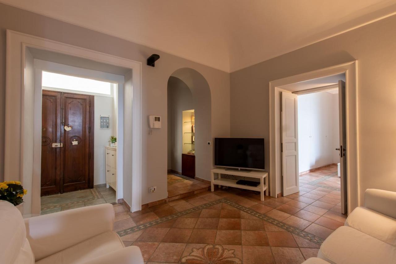 Meravigghia Apartment Cefalu Bagian luar foto