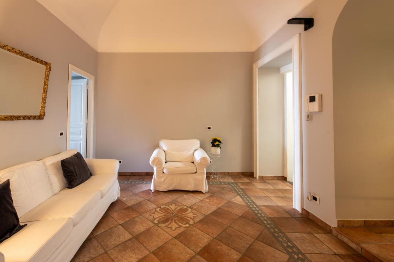Meravigghia Apartment Cefalu Bagian luar foto