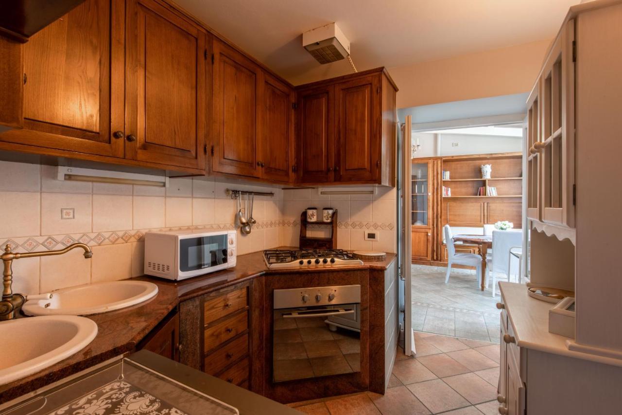 Meravigghia Apartment Cefalu Bagian luar foto