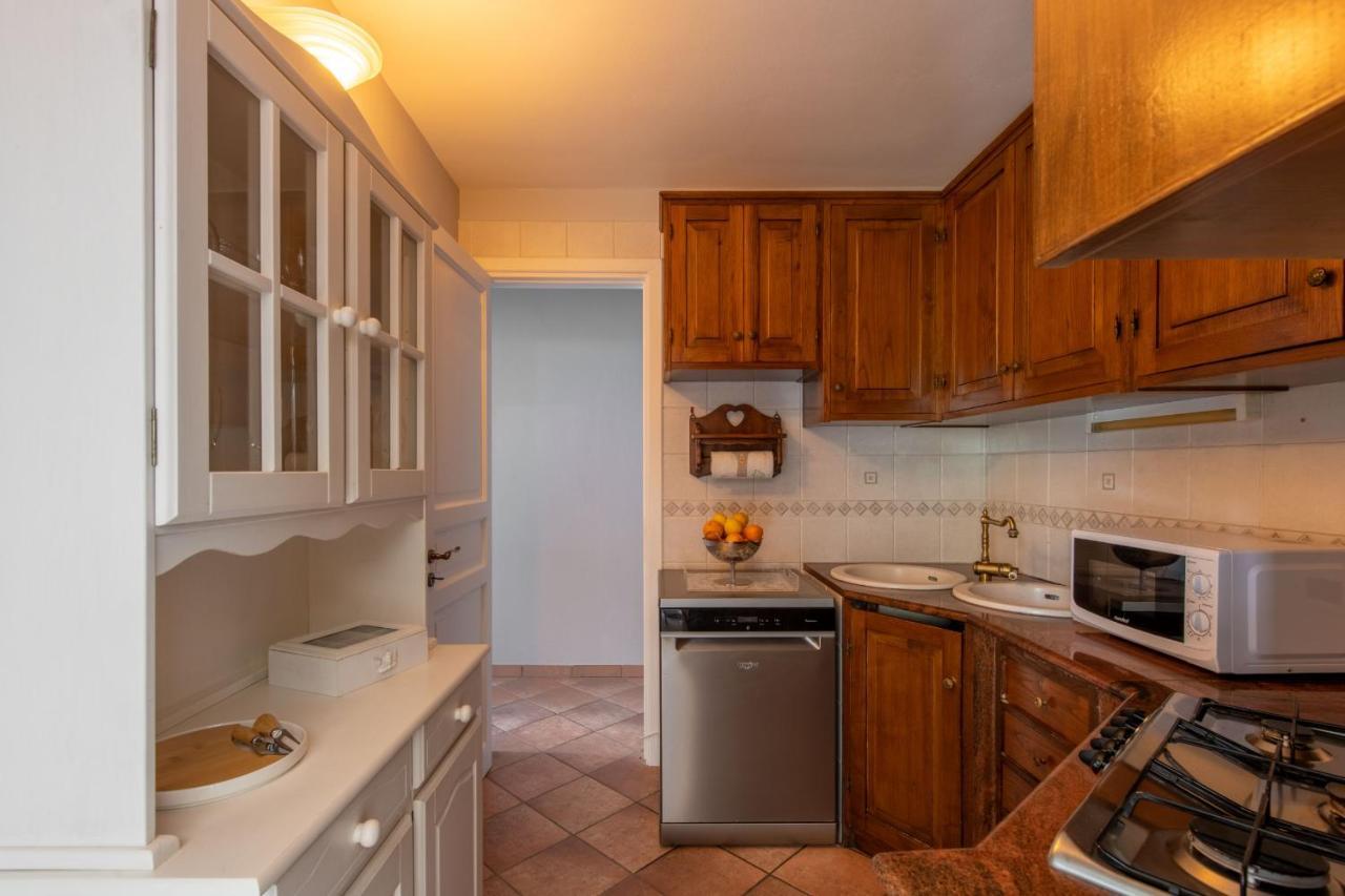 Meravigghia Apartment Cefalu Bagian luar foto