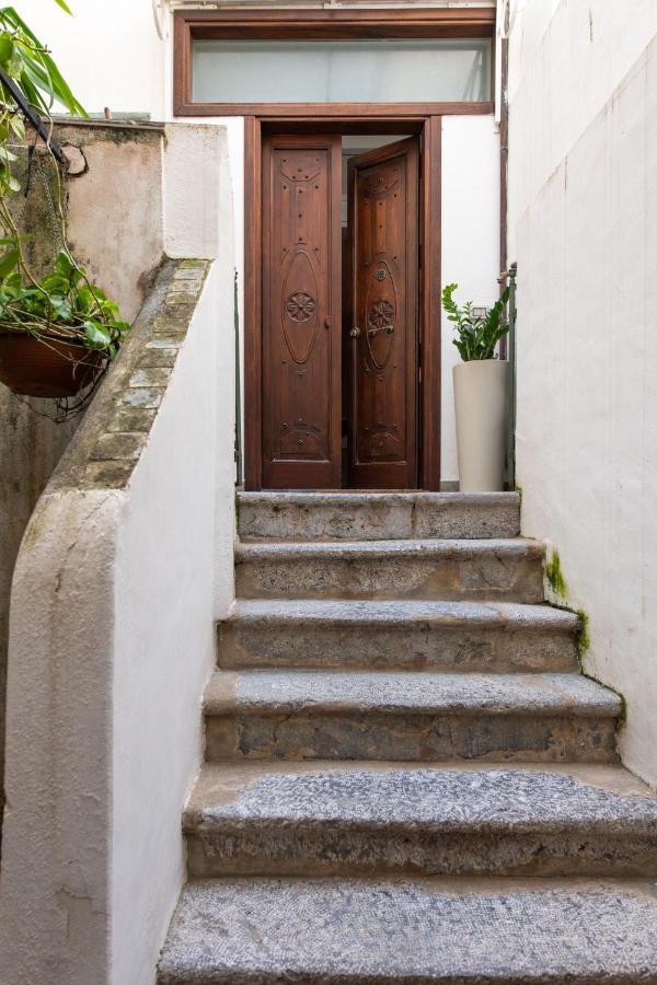 Meravigghia Apartment Cefalu Bagian luar foto